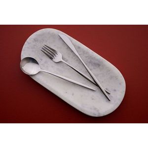 Set tacamuri, Hermia, 196RWE1814, Furculiță de masă: (6 bucăți), Argintiu imagine