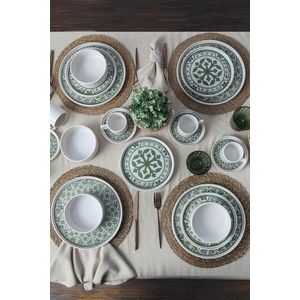 Serviciu de masa, Hermia, 275KRM2527, Eco-Friendly, Multicolor imagine