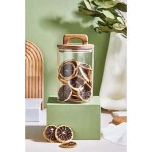 Set recipiente cu capac, Hermia, 337GLZ1145, Capac (1 bucată), Transparent imagine