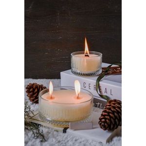 Set de lumanari, Ers1247, Alb imagine