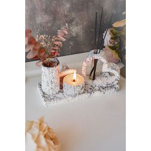 Set de lumanari, Ers1243, Marmura imagine