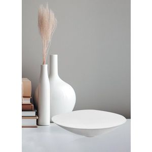 Bol, DKR0491, 38x36x10 cm, Alb imagine