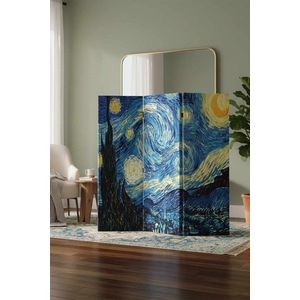 Separator de cameră, Artprvn3Kntmdl6, Multicolor imagine