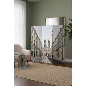 Separator de cameră, Artprvn3Kntmdl7, Multicolor imagine