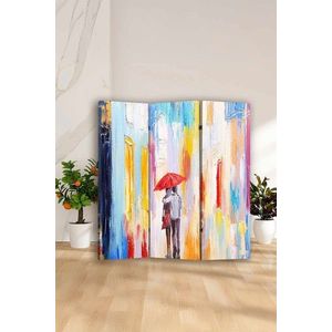 Separator de cameră, Artprvn3Kntmdl9, Multicolor imagine