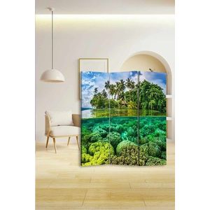 Separator de cameră, Artprvn3Kntmdl12, Multicolor imagine