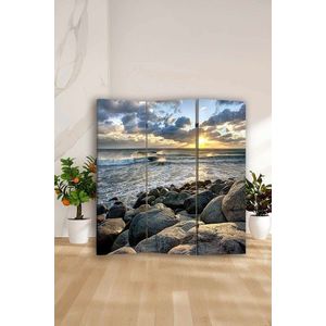 Separator de cameră, Artprvn3Kntmdl14, Multicolor imagine