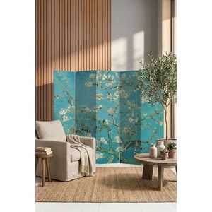 Separator de cameră, Artprvn5Kntmdl2, Multicolor imagine