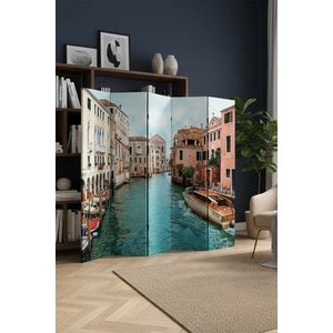 Separator de cameră, Artprvn5Kntmdl3, Multicolor imagine