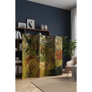 Separator de cameră, Artprvn5Kntmdl5, Multicolor imagine