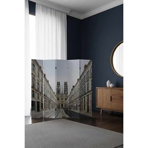 Separator de cameră, Artprvn5Kntmdl7, Multicolor imagine