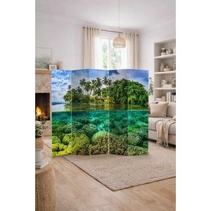 Separator de cameră, Artprvn5Kntmdl12, Multicolor imagine