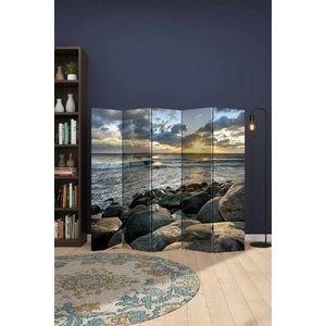 Separator de cameră, Artprvn5Kntmdl14, Multicolor imagine