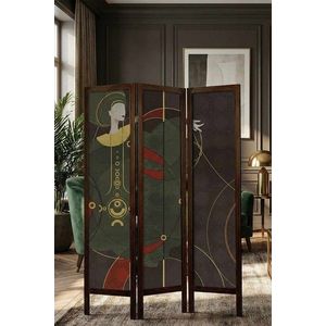 Separator de cameră, Art3Prvnahsp1, Multicolor imagine