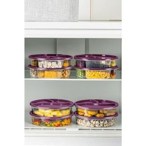 Set recipiente depozitare, Hermia, 964FRM1215, Mov imagine