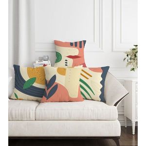 Set fete de perna, ASR-plw4, Multicolor imagine