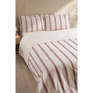 Lenjerie de pat dubla, L'essentiel Maison, Asos, Bordo imagine