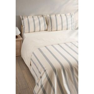 Lenjerie de pat dubla, L'essentiel Maison, Asos, Gri imagine