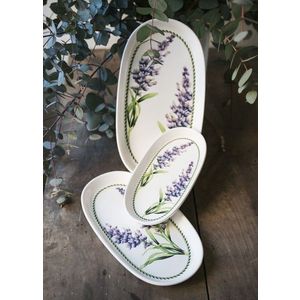 Set platouri servire, Hermia, 280TMA2231, Lila imagine