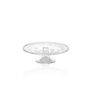 Platou servire desert, Hermia, 280TMA2240, Transparent imagine