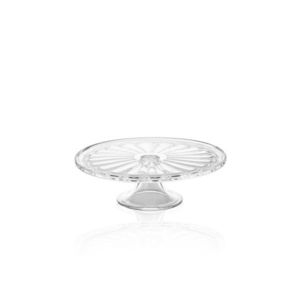 Platou servire desert, Hermia, 280TMA2246, Transparent imagine