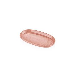 Platou servire, Hermia, 280TMA3168, Roz somon imagine