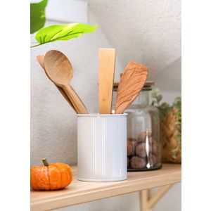 Suport pentru tacamuri, Hermia, 280TMA3607, Alb imagine