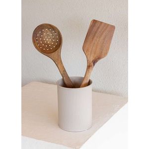 Suport pentru tacamuri, Hermia, 280TMA3611, Bej imagine