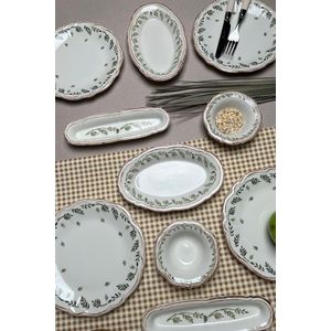 Set de mic dejun, Hermia, 311MBL1123, Bol Joker: 11 cm (4 bucăți), Multicolor imagine