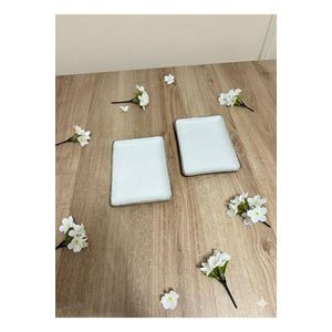 Set platouri servire, Hermia, 311MBL1307, Multicolor imagine