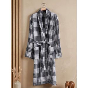 Halat de baie, L'essentiel Maison, Stella, Antracit imagine