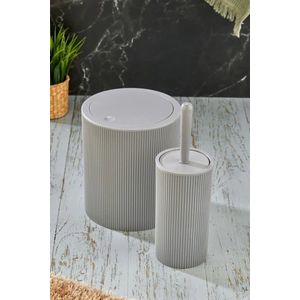 Set de baie, L'essentiel Maison, PZR-063, Platon imagine