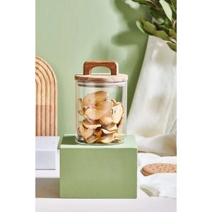 Set recipiente cu capac, Hermia, 337GLZ1144, Capac (1 bucată), Transparent imagine