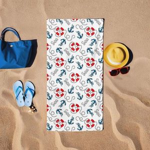 Prosop de plaja, L'essentiel Maison, BT20215020, 75x150 cm, Multicolor imagine