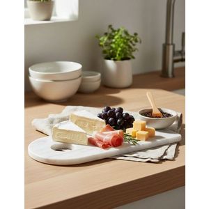 Tocator, Bianco, 30x1x15 cm, Alb imagine