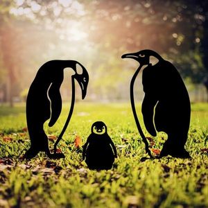 Obiect decorativ de grădină, Fam 03, Negru imagine