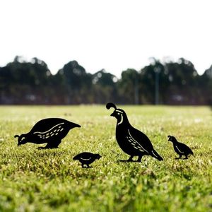 Obiect decorativ de grădină, Fam 05, Negru imagine