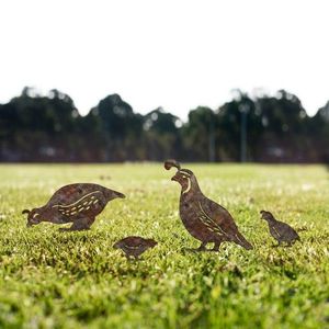 Obiect decorativ de grădină, Fam 12, Maro antichizat imagine