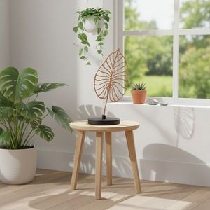 Decoratiune, Dm-009-A, 30x14x13 cm, Cupru/Negru imagine