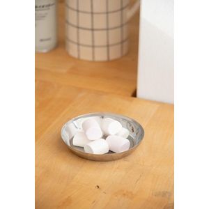 Bol cu sos, Hermia, 886SVN1123, Argintiu imagine