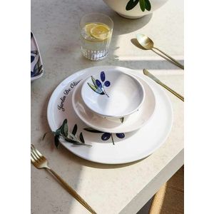 Set boluri ceramice, Hermia, 280TMA2285, Multicolor imagine