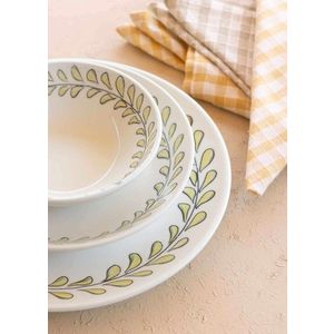 Set boluri ceramice, Hermia, 280TMA2286, Multicolor imagine