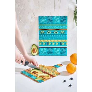 Set de tocătoare, Hermia, 337GLZ1210, Curățare ușoară, Multicolor imagine