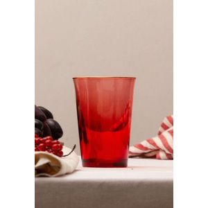 Set pahare, Hermia, 409PBH1146, Rosu imagine