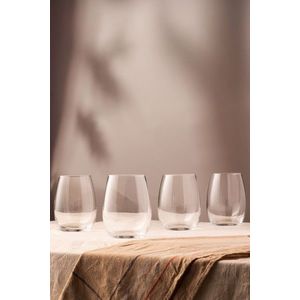 Set pahare, Hermia, 127RKL1107, Transparent imagine