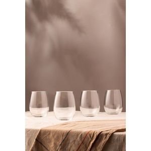 Set pahare, Hermia, 127RKL1108, Transparent imagine