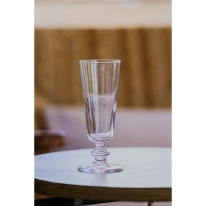 Set de pahare de vin, Hermia, 127RKL1173, Transparent imagine