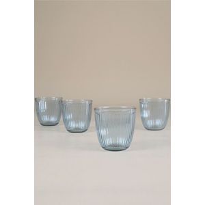 Set pahare, Hermia, 127RKL1182, Albastru imagine