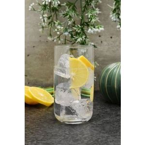 Set pahare, Hermia, 409PBH1105, Transparent imagine