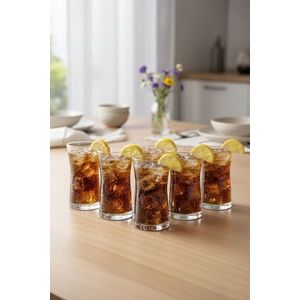 Set pahare, Hermia, 409PBH1141, Transparent imagine